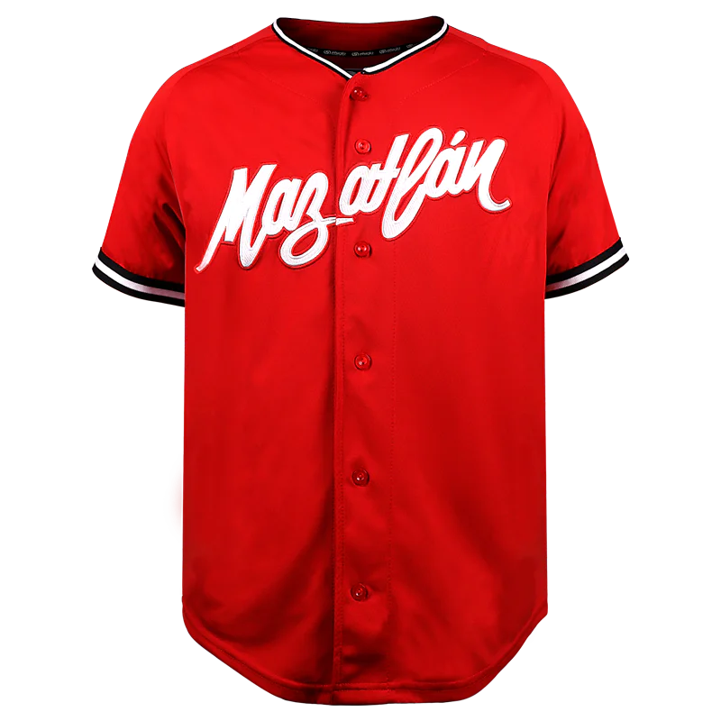 Jersey Venados Rojo Caballero 24-25